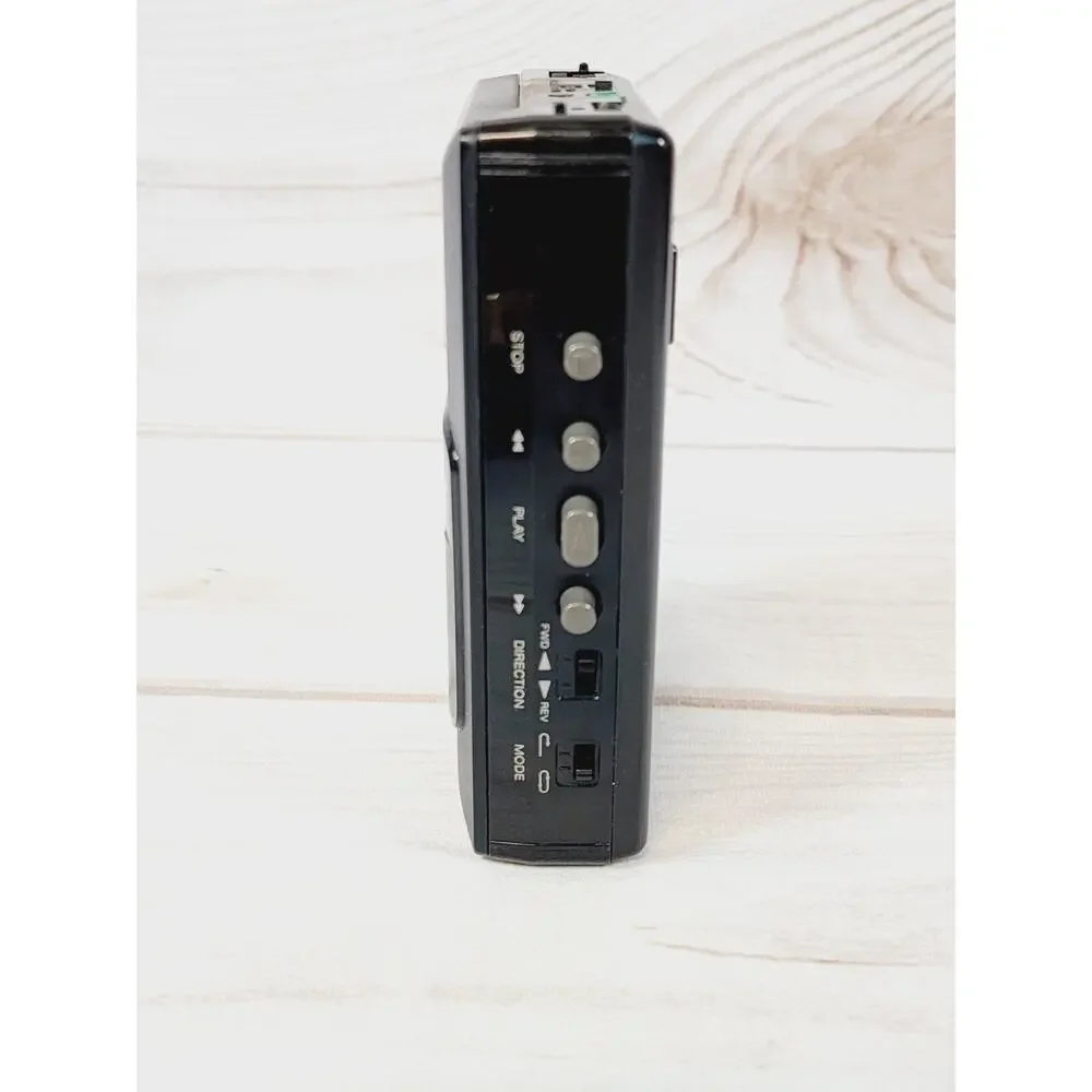Sony Walkman WM-AF48 BF48 AM/FM Cassette Player Auto Reverse READ